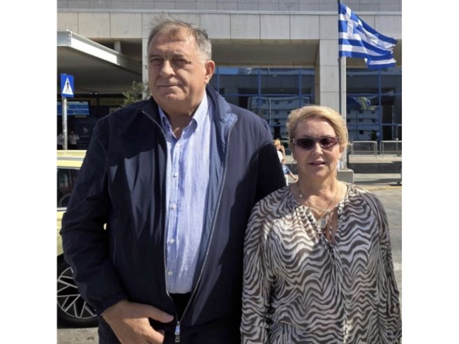 Dodik i Trišić Babić na putu za Tel Aviv; Sutra sastanak sa Netanijahuom