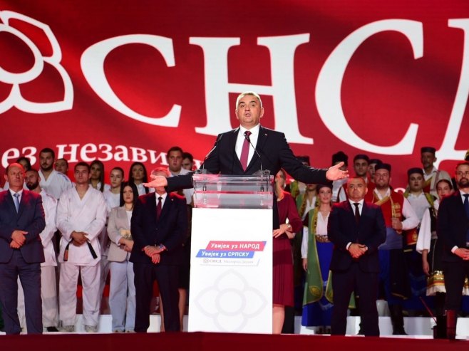 Minić za 58.424 glasa ispred Blanuše