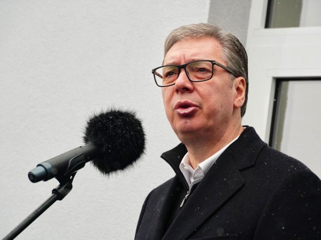 Vučuć o poruci studenata iz Republike Srpske