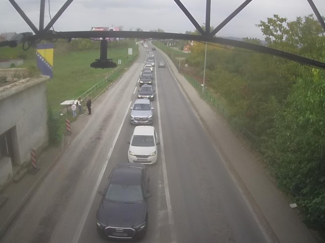 Pojačana frekvencija vozila u Gradišci, Brodu i Velikoj Kladuši