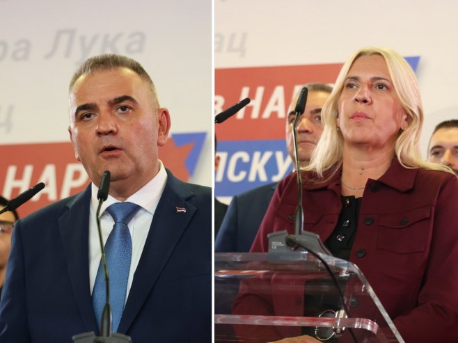 Miniću i Cvijanovićevoj najviše glasova u Trebinju