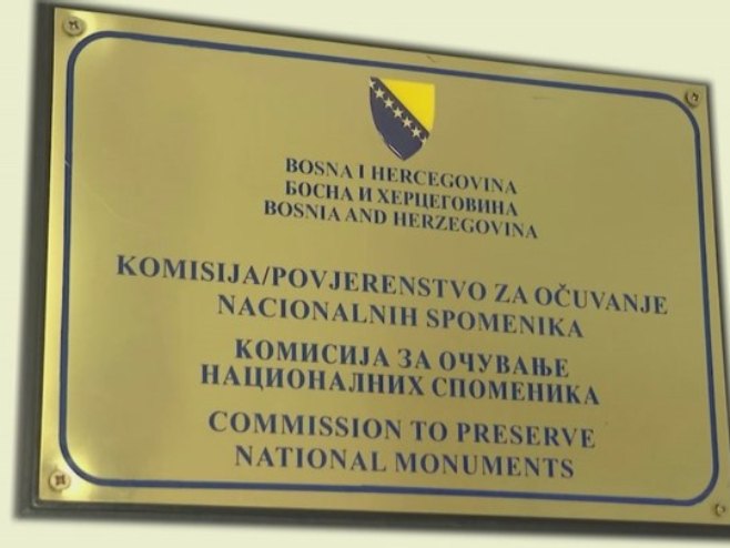 Strani eksperti se povukli iz Komisije za očuvanje nacionalnih spomenika
