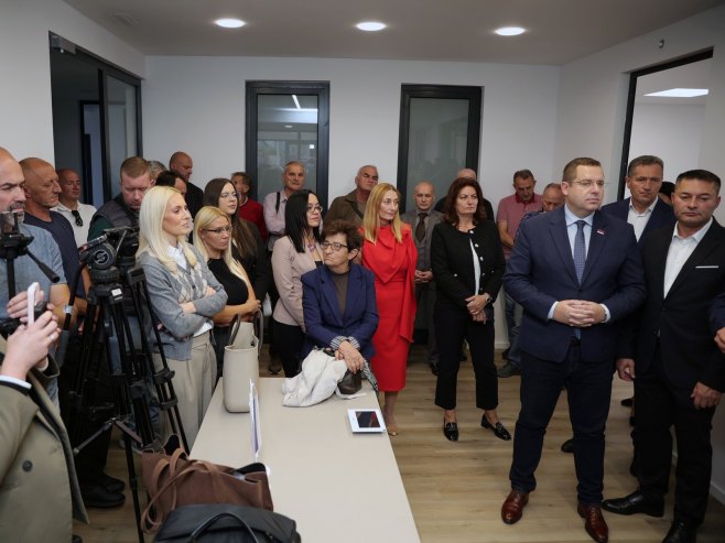 U Palama otvorene prostorije SRNE (VIDEO)