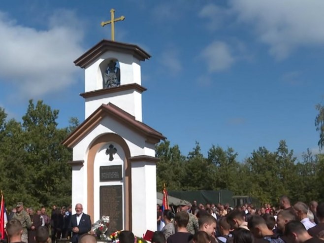 Na Rogosiji kod Vlasenice obilježavanje 34 godine od svirepog ubistva 29 boraca VRS