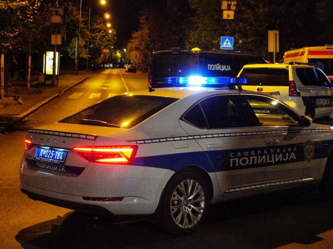 Muškarac ranjen u Beogradu