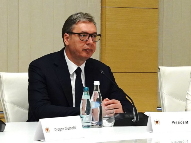 Vučić u jednodnevnoj posjeti Ukrajini (VIDEO)