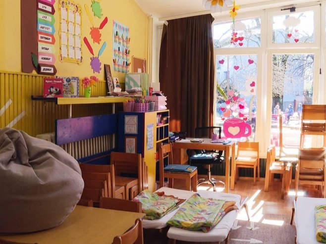 Prva isplata sufinansiranja produženog boravka djece