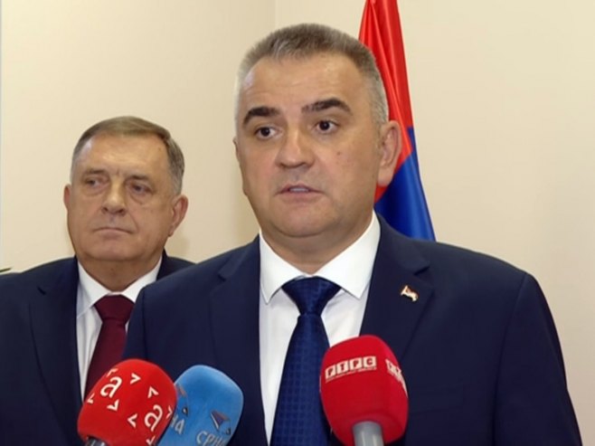Minić o sastanku sa Putinom: Iskazana podrška razvijanju privredne saradnje