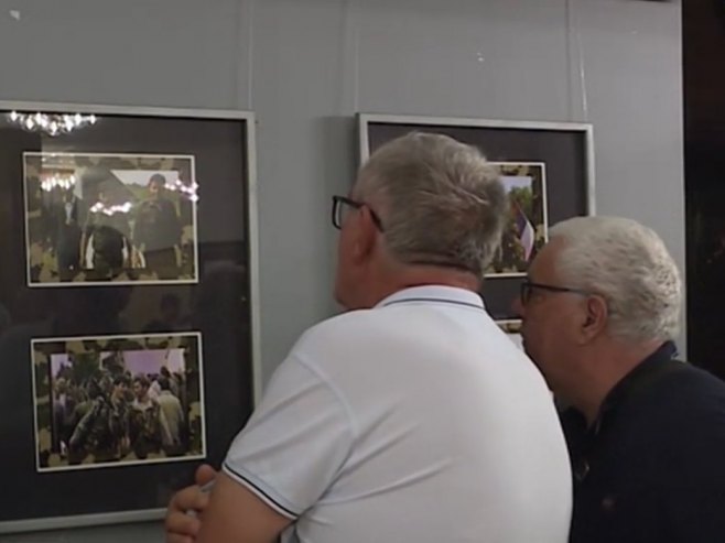 Prijedor: Obilježen Dan 43. motorizovane brigade Vojske Republike Srpske (VIDEO)