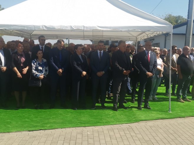 Obilježvanje 35 godina postojanja 16. krajiške motorizovane brigade u Mašićima (FOTO)