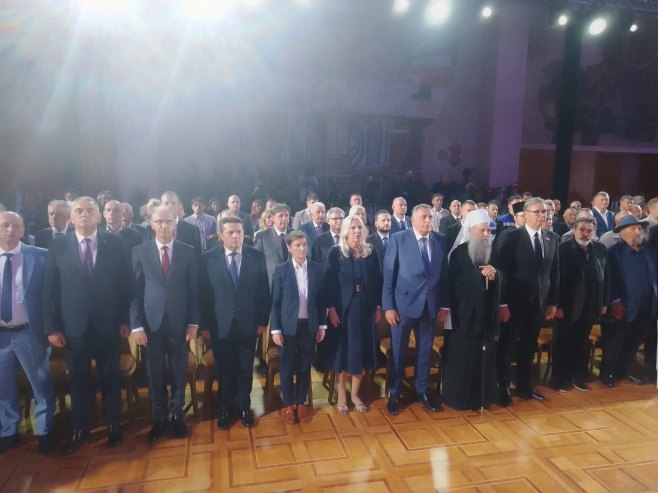 Minić: Srbija i Srpska žele da srpsko jedinstvo bude što jače