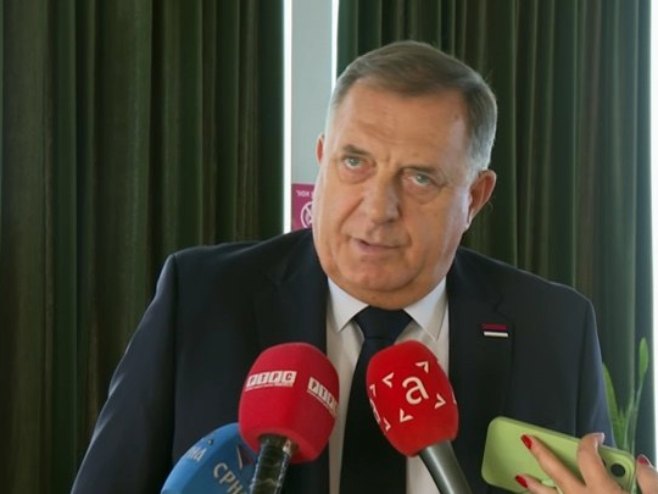 Dodik: Želimo institucionalizovati saradnju sa Izraelom; Sa Netanijahuom i o političkim pitanjima