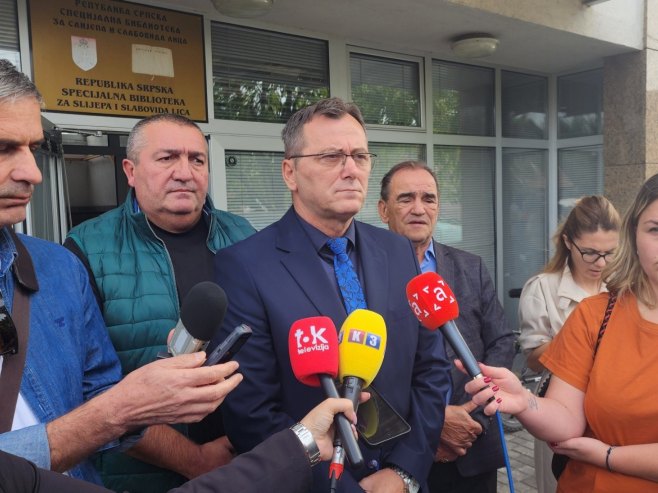 Gagić: BORS se ograđuje od izjava Grahovca, ne miješamo se u izborni proces