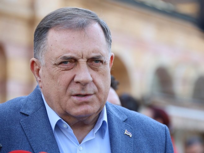 Dodik: Tramp ne dijeli narode - on ih ohrabruje da vjeruju u sebe, svoje pravo na suverenost i slobodu