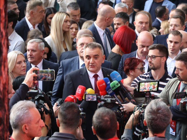Minić za više od 57.000 glasova ispred Blanuše