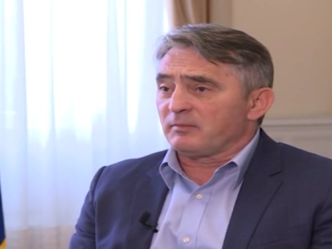 Komšić ostao bez mandata
