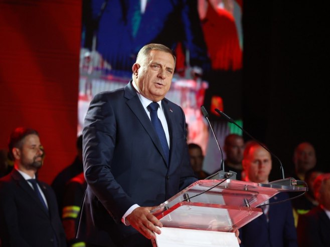Dodik zahvalio Saru na čestitkama: Naša pobjeda je mandat da produbimo prijateljstvo Srpske i Izraela